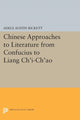 Book cover of: Chinese Approaches to Literature from Confucius to Liang Ch'i-Ch'ao. By: W. Allyn Rickett