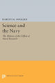 Book cover of: Science and the Navy. By: Harvey M. Sapolsky