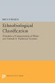 Book cover of: Ethnobiological Classification. By: Brent Berlin