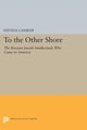 Book cover of: To the Other Shore. By: Steven Cassedy
