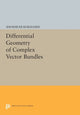 Book cover of: Differential Geometry of Complex Vector Bundles. By: Shoshichi Kobayashi
