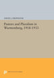 Book cover of: Pastors and Pluralism in Wurttemberg, 1918-1933. By: David J. Diephouse