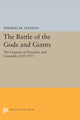 Book cover of: Battle of the Gods and Giants. By: Thomas M. Lennon