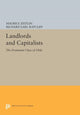 Book cover of: Landlords and Capitalists. By: Zeitlin, Maurice