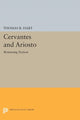 Book cover of: Cervantes and Ariosto. By: Thomas R. Hart