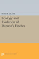 Book cover of: Ecology and Evolution of Darwin's Finches (Princeton Science Library Edition). By: Peter R. Grant