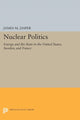 Book cover of: Nuclear Politics. By: James M. Jasper