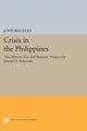 Book cover of: Crisis in the Philippines. By: John Bresnan