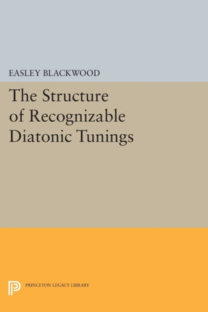 Structure of Recognizable Diatonic Tunings