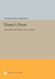 Book cover of: Dante's Poets. By: Teodolinda Barolini