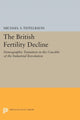 Book cover of: British Fertility Decline. By: Michael S. Teitelbaum