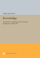 Book cover of: Knowledge: Its Creation, Distribution and Economic Significance, Volume III. By: Fritz Machlup