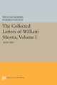 Book cover of: Collected Letters of William Morris, Volume I. By: William Morris