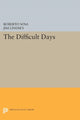 Book cover of: Difficult Days. By: Jim Lindsey