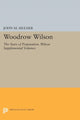 Book cover of: Woodrow Wilson. By: John M. Mulder