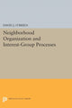 Book cover of: Neighborhood Organization and Interest-Group Processes. By: O'Brien, David J.