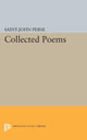 Book cover of: Collected Poems. By: Saint-John Perse