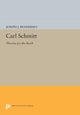 Book cover of: Carl Schmitt. By: Joseph J. Bendersky