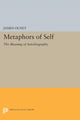 Book cover of: Metaphors of Self. By: James Olney