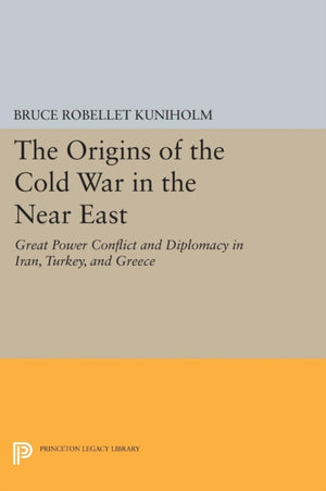 Origins of the Cold War in the Near East