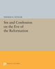 Book cover of: Sin and Confession on the Eve of the Reformation. By: Thomas N. Tentler