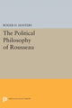 Book cover of: Political Philosophy of Rousseau. By: Roger D. Masters
