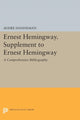 Book cover of: Ernest Hemingway. Supplement to Ernest Hemingway. By: Audre Hanneman