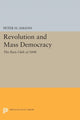 Book cover of: Revolution and Mass Democracy. By: Peter H. Amann