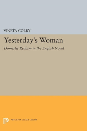 Yesterday's Woman