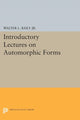 Book cover of: Introductory Lectures on Automorphic Forms. By: Baily, Walter L., Jr.