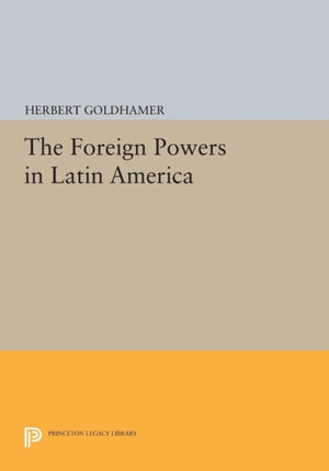 Foreign Powers in Latin America
