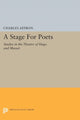 Book cover of: Stage For Poets. By: Charles Affron