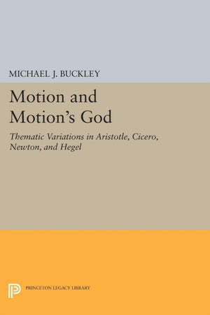 Motion and Motion's God