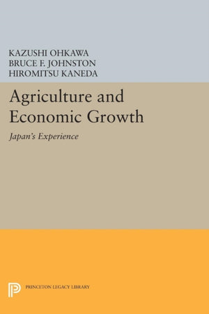 Agriculture and Economic Growth