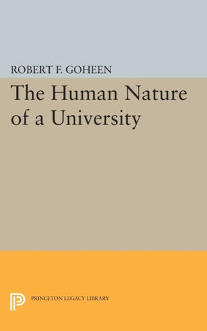 Human Nature of a University