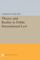 Book cover of: Theory and Reality in Public International Law. By: Charles De Visscher