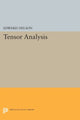 Book cover of: Tensor Analysis. By: Edward Nelson