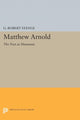 Book cover of: Matthew Arnold. By: George Robert Stange