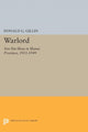 Book cover of: Warlord. By: Donald G. Gillin