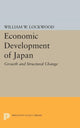 Book cover of: Economic Development of Japan. By: William Wirt Lockwood