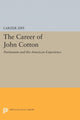 Book cover of: Career of John Cotton. By: Larzer Ziff