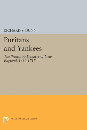 Puritans and Yankees