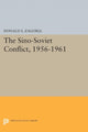 Book cover of: Sino-Soviet Conflict, 1956-1961. By: Donald S. Zagoria