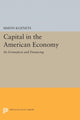 Book cover of: Capital in the American Economy. By: Simon Smith Kuznets
