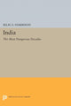 Book cover of: India. By: Selig S. Harrison