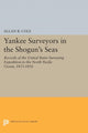 Book cover of: Yankee Surveyors in the Shogun's Seas. By: Allan Burnett Cole