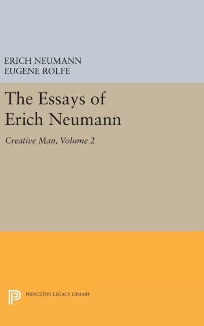 Book cover of: Essays of Erich Neumann, Volume 2. By: Erich Neumann