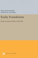 Book cover of: Faulty Foundations. By: Holland Hunter