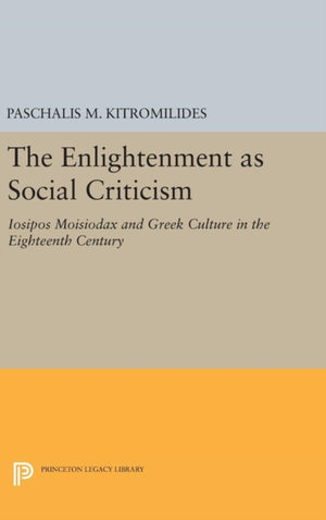Enlightenment as Social Criticism