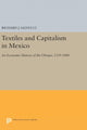 Book cover of: Textiles and Capitalism in Mexico. By: Richard J. Salvucci